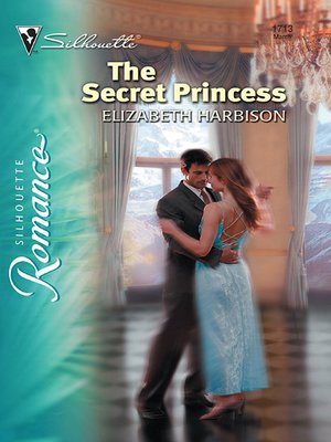 cover image of The Secret Princess